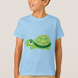Camiseta tortuga