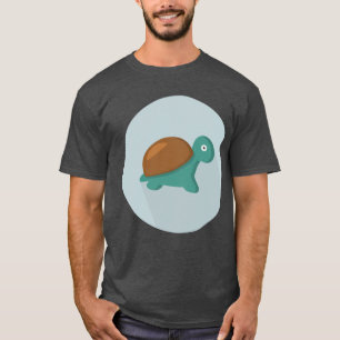 Camiseta Tortuga