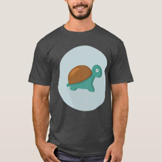 Camiseta Tortuga