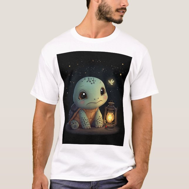 Camiseta Tortuga (Anverso)
