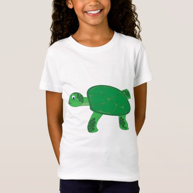 Camiseta Tortuga (Anverso)