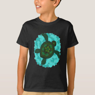 Camiseta Tortuga