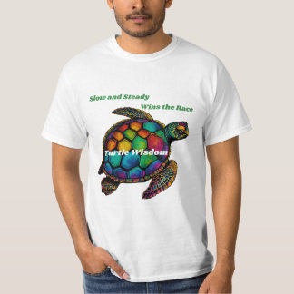 CAMISETA TORTUGA