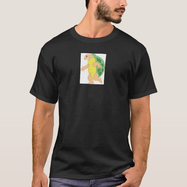 CAMISETA TORTUGA (Anverso)
