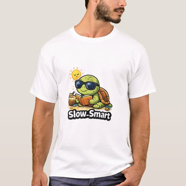 Camiseta tortuga (Anverso)
