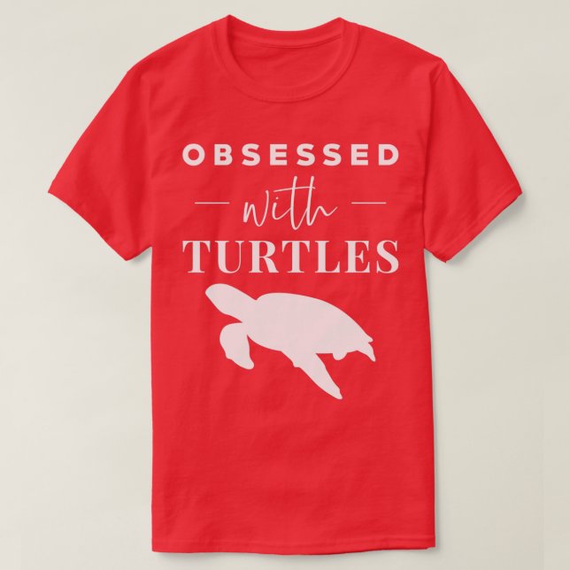 Camiseta Tortuga 1 (Diseño del anverso)