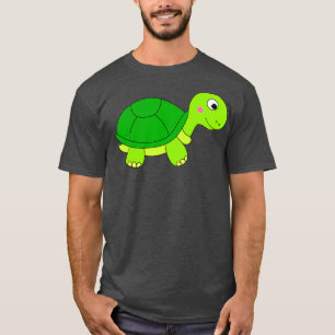 Camiseta tortuga 10