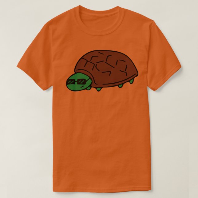 Camiseta Tortuga 20 (Diseño del anverso)
