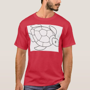 Camiseta Tortuga 6