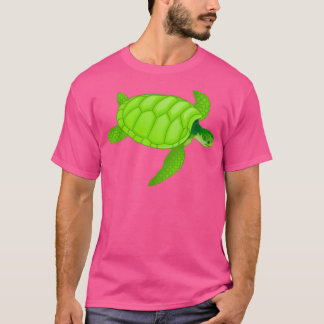 Camiseta Tortuga 8