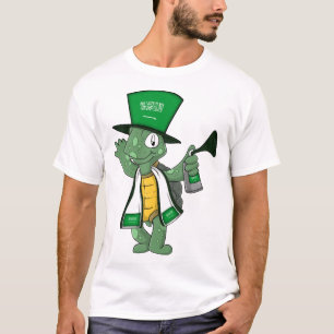 Camiseta Tortuga abanico saudita