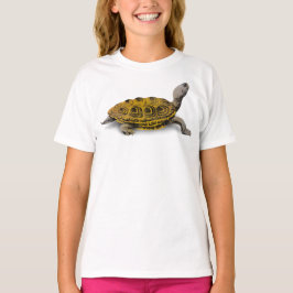Camiseta Tortuga acuática de Diamondback