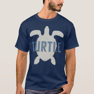 Camiseta Tortuga Amor VintageTortuga vintage