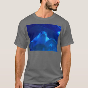 Camiseta Tortuga azul