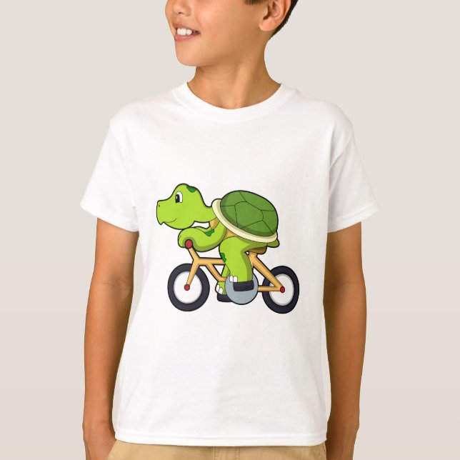 Camiseta Tortuga con bicicleta.PNG (Anverso)