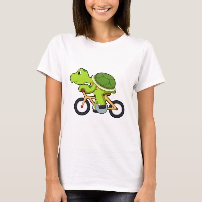 Camiseta Tortuga con bicicleta.PNG (Anverso)