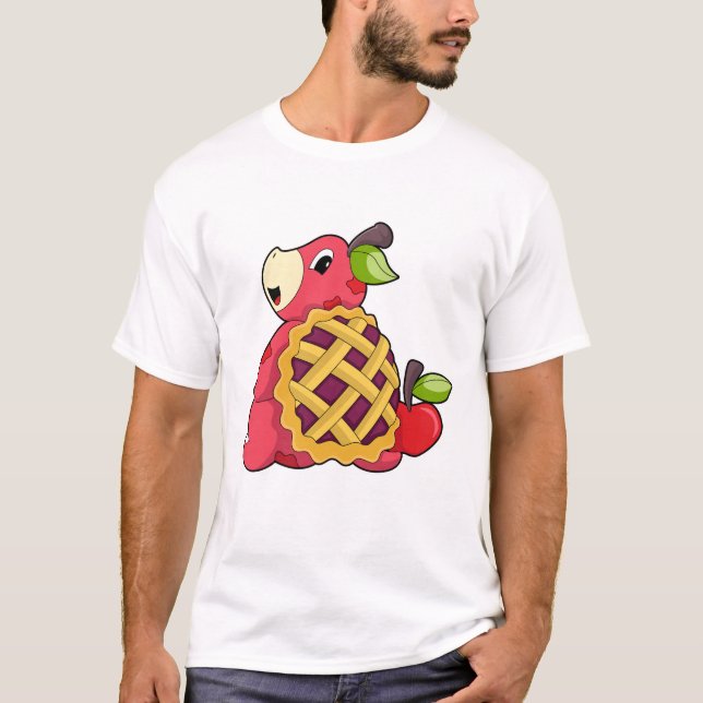 Camiseta Tortuga con caparazón (Anverso)