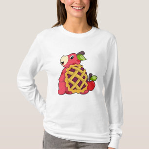 Camiseta Tortuga con caparazón