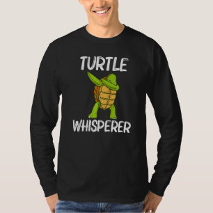 Camiseta Tortuga Cool Para Hombres Mujeres Haciendo Dab Tor