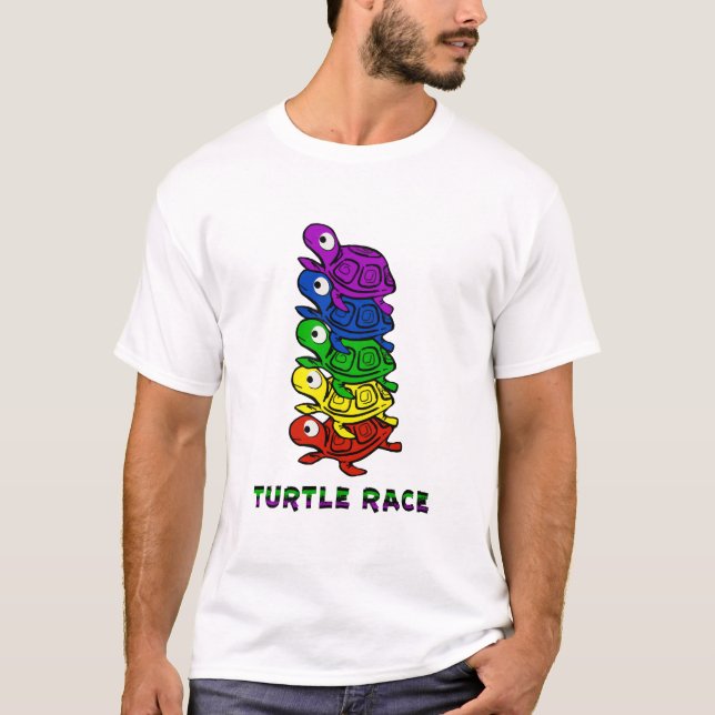 Camiseta Tortuga Copiar Copiar Copiar Copiar Copiar Copiar  (Anverso)