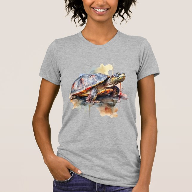 Camiseta Tortuga Copiar Copiar Copiar Copiar Copiar Copiar  (Anverso)