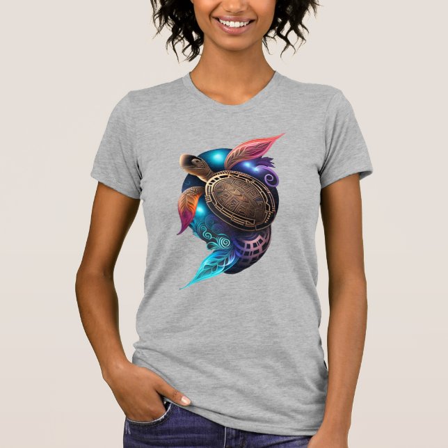 Camiseta Tortuga Copiar Copiar Copiar Copiar Copiar Copiar  (Anverso)