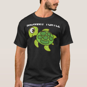 Camiseta Tortuga Cuidada Para Mujeres Madre Reptile De Tort