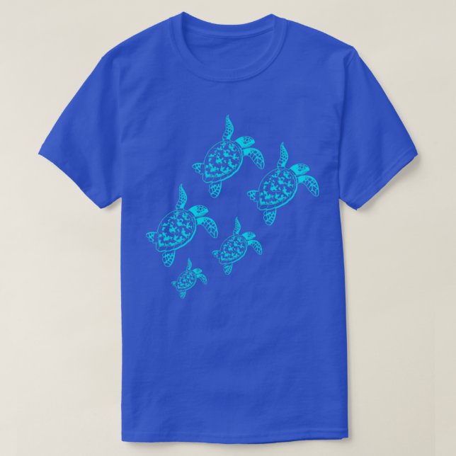 Camiseta Tortuga Cuta (Diseño del anverso)