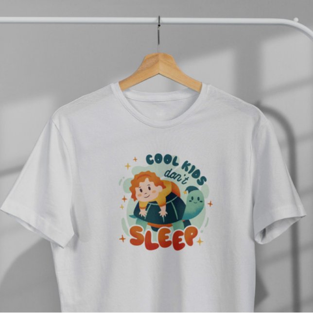 Camiseta Tortuga de abrazo infantil (Subido por el creador)