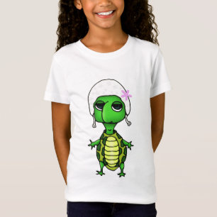 Camiseta Tortuga de baño