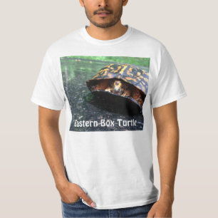 Camiseta Tortuga de caja