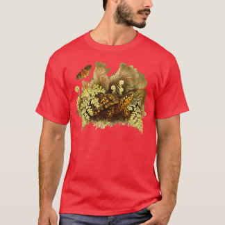 Camiseta Tortuga de caja oriental