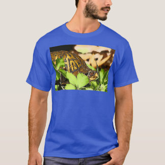 Camiseta Tortuga de caja oriental 5