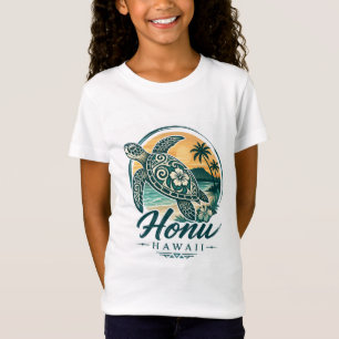 Camiseta Tortuga de Hawái