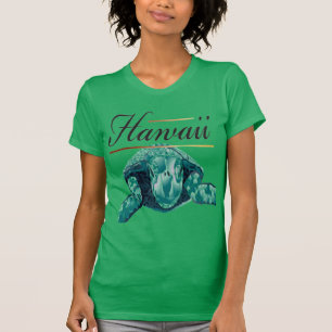 Camiseta Tortuga de Hawaii