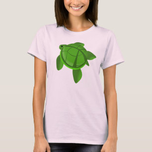 Camiseta Tortuga de la paz