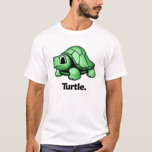 Camiseta Tortuga de la tortuga