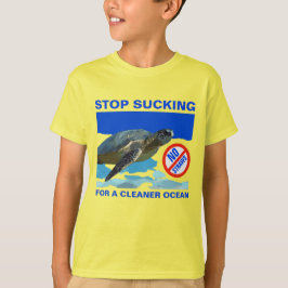 CAMISETA TORTUGA DE MAR