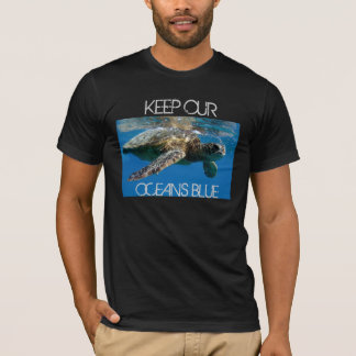 CAMISETA TORTUGA DE MAR