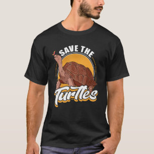 Camiseta Tortuga de mar de océano animal 1