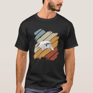 Camiseta Tortuga De Mar Para Hombres Mujeres Tortoise Cabez