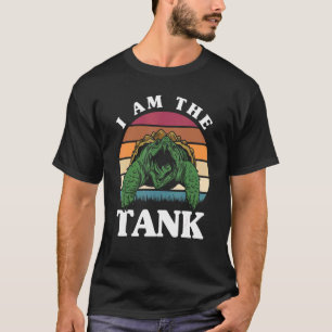 Camiseta Tortuga De Mar Para Mujeres Cabeza De Leña Hombres