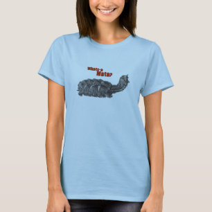 Camiseta Tortuga de Mata Mata