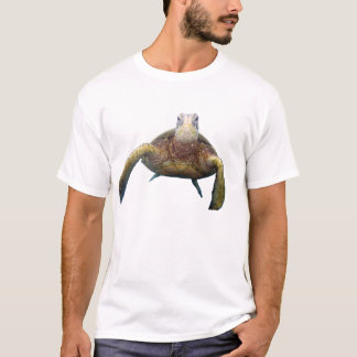Camiseta Tortuga de pecho