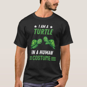 Camiseta Tortuga de regalo para tortuga marina de amante de