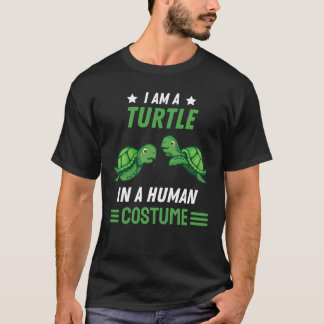 Camiseta Tortuga de regalo para tortuga marina de amante de