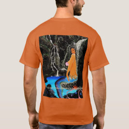 Camiseta Tortuga de sirena