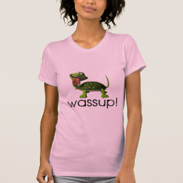 Camiseta Tortuga de Wassup