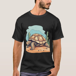 Camiseta "Tortuga del desierto