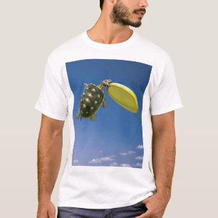 Camiseta Tortuga del disco volador